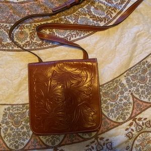 Patricia Nash crossbody purse